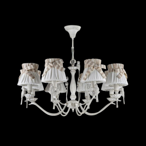 Подвесная люстра Maytoni ARM013-08-W