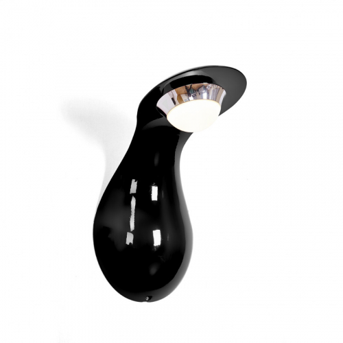 Бра IDLamp 411/1A-LEDBlack