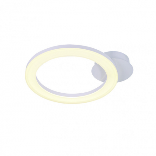 Накладной светильник IDLamp 408/1PF-LEDWhite