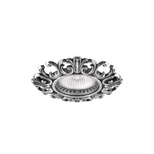 Встраиваемый светильник Donolux N1554-Old Silver