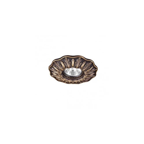 Встраиваемый светильник Donolux N1562-Deep bronze