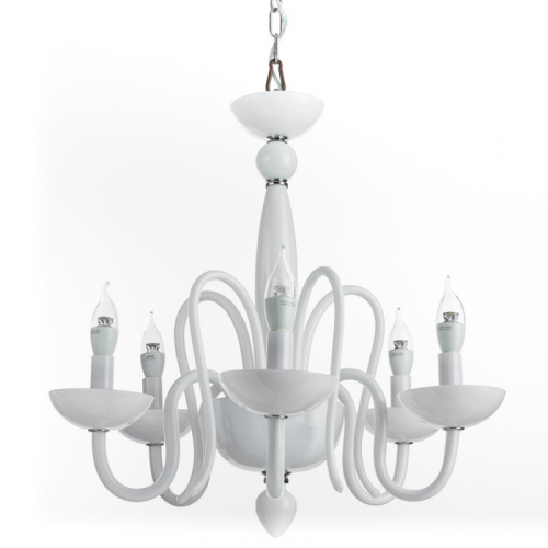 Подвесная люстра Divinare 6004/03 LM-5