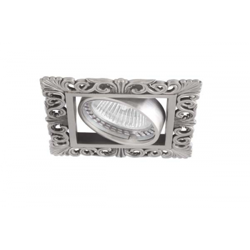 Встраиваемый светильник Donolux SA1563-Old Silver