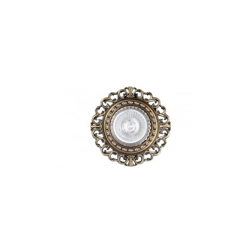 Встраиваемый светильник Donolux N1561-Light bronze