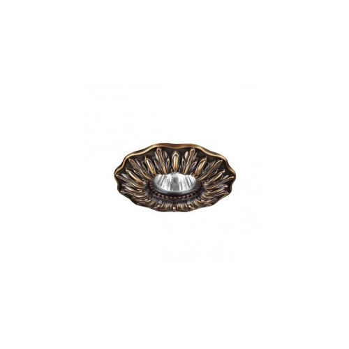 Встраиваемый светильник Donolux N1562-Light bronze