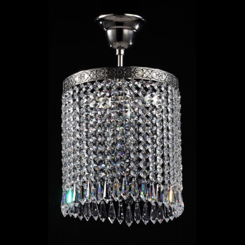 Люстра на штанге Maytoni D783-PT20-1-N