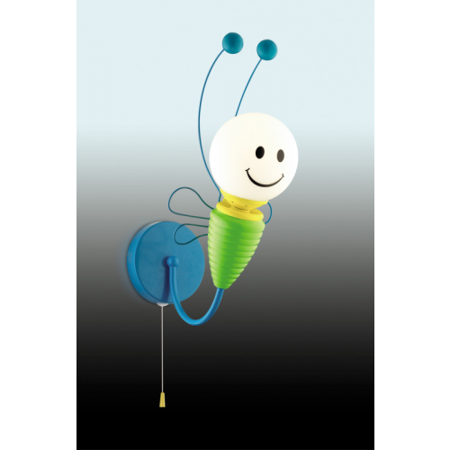Детское бра Odeon Light 2633/1W