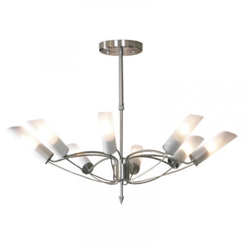 Люстра на штанге Lussole LSA-2813-08