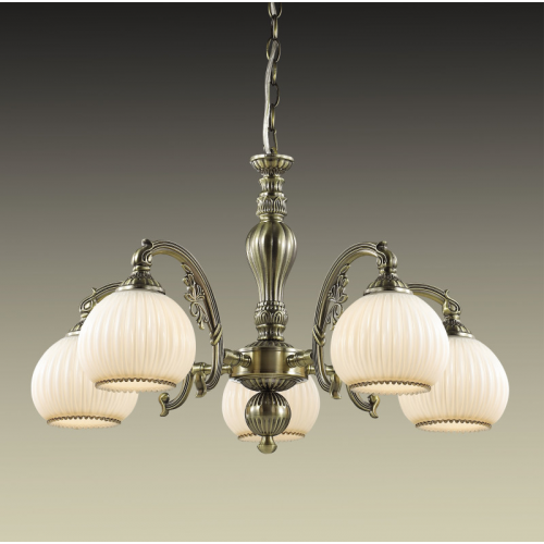 Подвесная люстра Odeon Light 2867/5