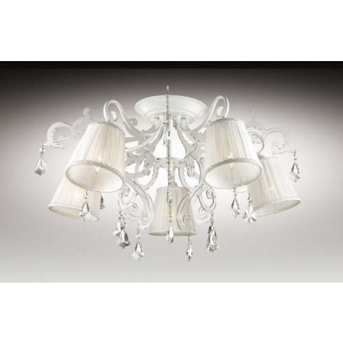 Накладная люстра Odeon Light 2892/5C