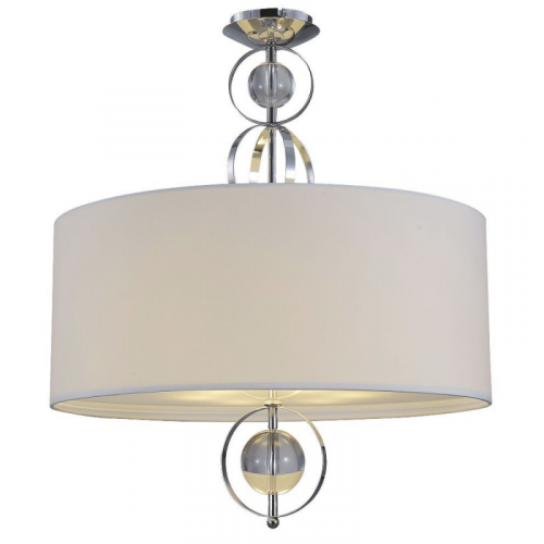 Люстра на штанге Crystal Lux PAOLA PL6