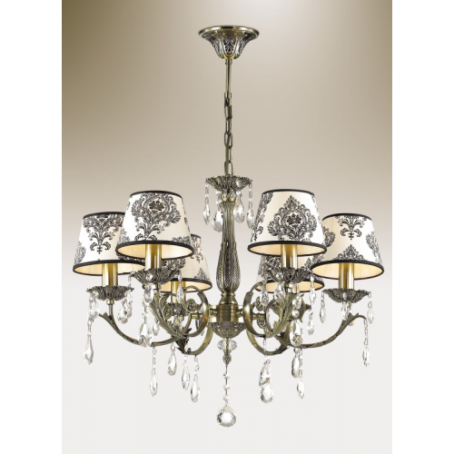 Подвесная люстра Odeon Light 2932/6
