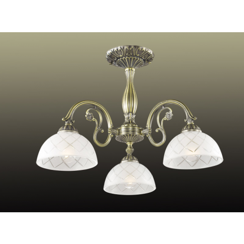 Люстра на штанге Odeon Light 2945/3C
