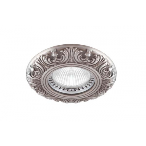 Встраиваемый светильник Donolux N1553-Old Silver
