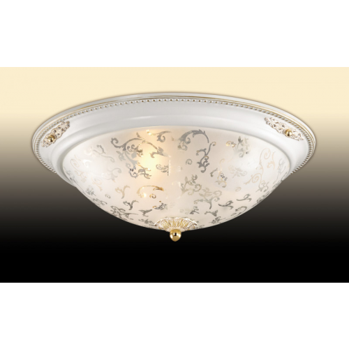 Накладной светильник Odeon Light 2670/3C