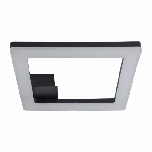Накладной светильник IDLamp 407/1PF-LEDBlack