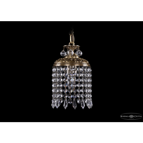 Подвесной светильник Bohemia Ivele Crystal 1778/14/FP/Drops