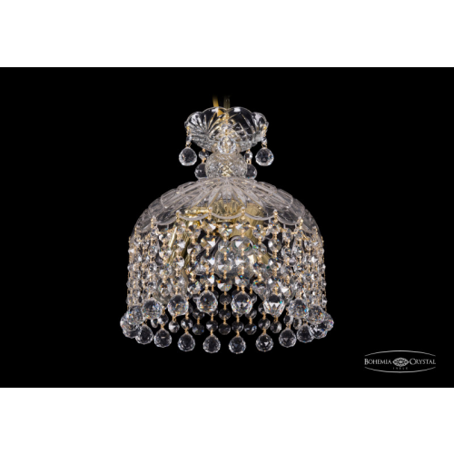 Подвесной светильник Bohemia Ivele Crystal 7715/22/3/G/Balls