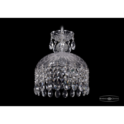 Подвесной светильник Bohemia Ivele Crystal 7715/22/3/Ni