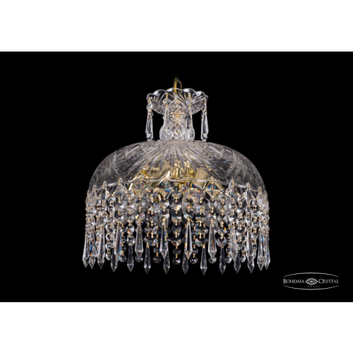 Подвесной светильник Bohemia Ivele Crystal 7715/35/G/Drops