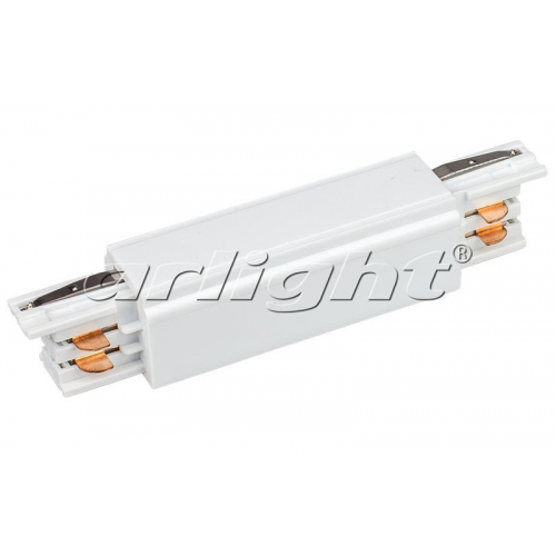 Коннектор белый LGD-L3-4TR-WH-LONG Arlight 017783
