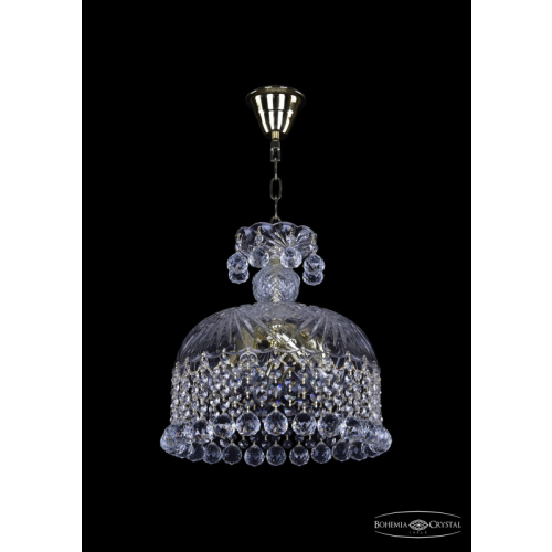 Подвесной светильник Bohemia Ivele Crystal 7715/30/G/Balls