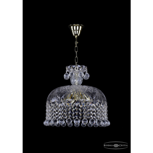Подвесной светильник Bohemia Ivele Crystal 7715/35/G/Balls