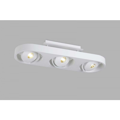 Накладной светильник Donolux DL18697/13WW-White
