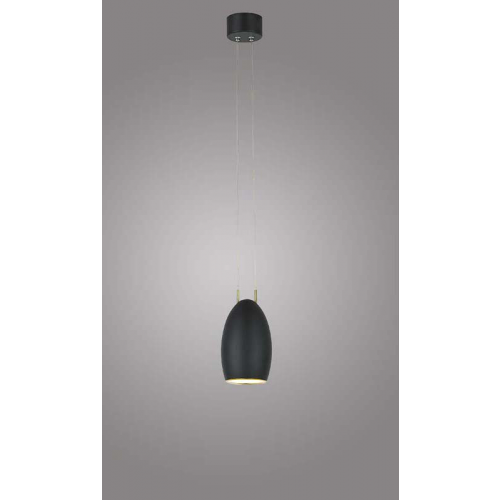 Подвесной светильник Donolux DL18691/WW-S Black/Gold