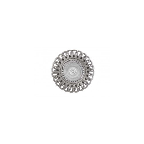 Встраиваемый светильник Donolux N1555-Old Silver