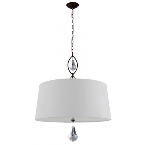 Подвесная люстра Crystal Lux ARABESQUE SP6