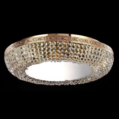 Накладная люстра Maytoni DIA543-CL-08-G