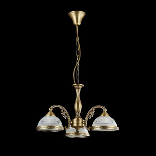 Люстра на штанге Maytoni CL1011-03-R