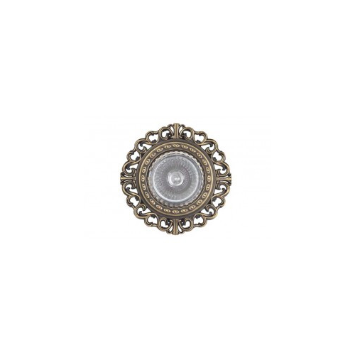 Встраиваемый светильник Donolux N1561-Deep bronze