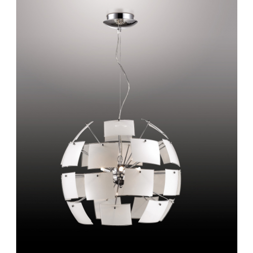 Подвесная люстра Odeon Light 2655/6