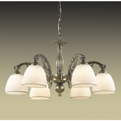 Подвесная люстра Odeon Light 2868/6