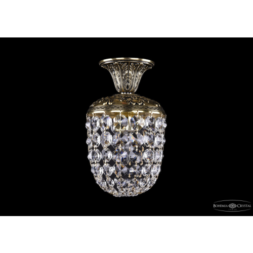 Накладной светильник Bohemia Ivele Crystal 1779/14/GB