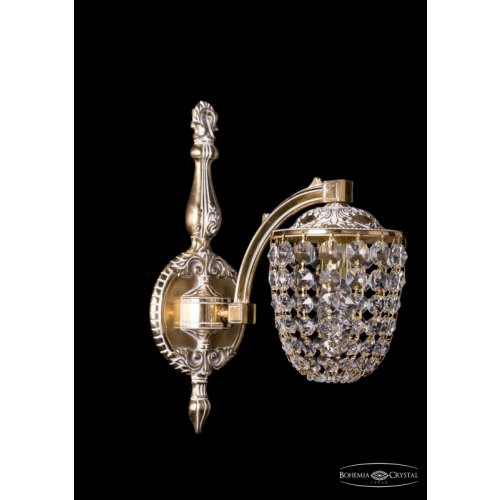 Бра Bohemia Ivele Crystal 1872/1/150/GW