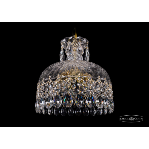 Подвесной светильник Bohemia Ivele Crystal 7715/30/G