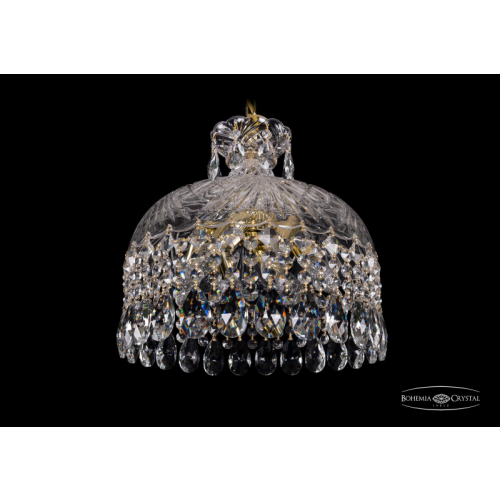 Подвесной светильник Bohemia Ivele Crystal 7715/35/G