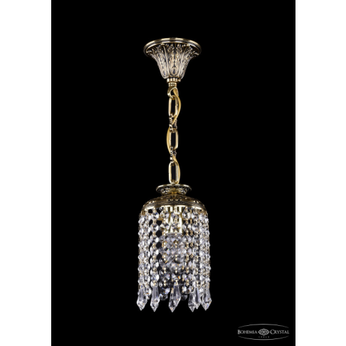 Подвесной светильник Bohemia Ivele Crystal 1778/11/GB/Drops