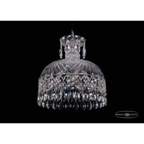 Подвесной светильник Bohemia Ivele Crystal 7715/30/Ni