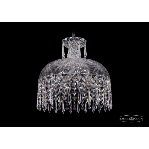 Подвесной светильник Bohemia Ivele Crystal 7715/35/Ni/Drops