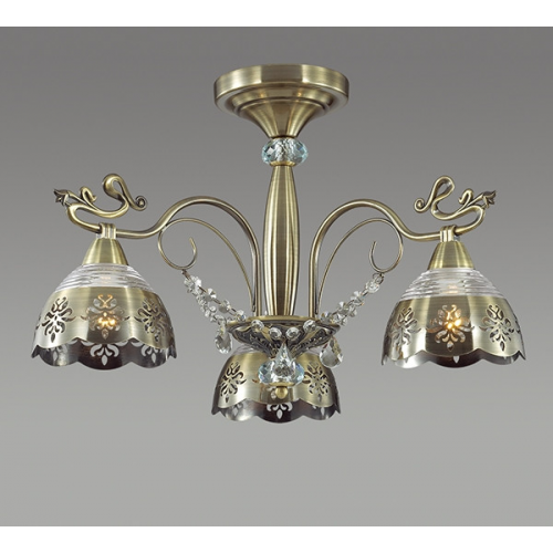 Люстра на штанге Odeon Light 3206/3C