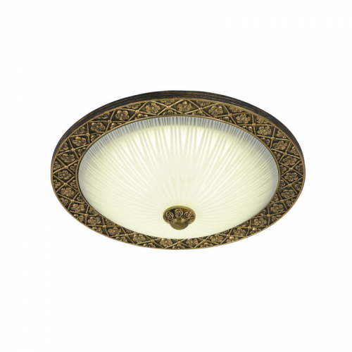 Накладной светильник IDLamp 264/30PF-LEDOldbronze