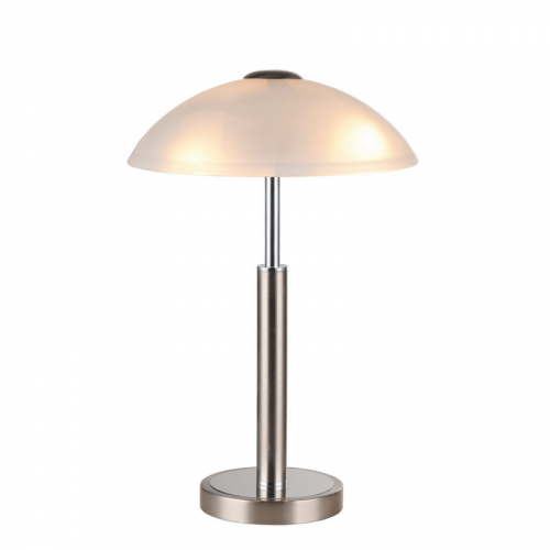 Настольная лампа IDLamp 283/3T-Chrome
