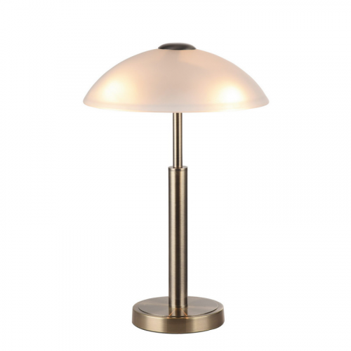 Настольная лампа IDLamp 283/3T-Oldbronze
