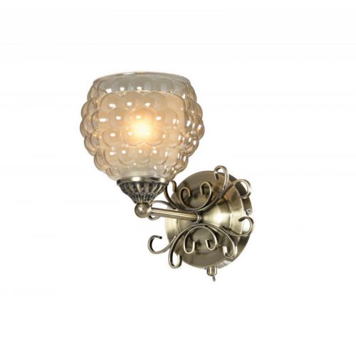 Бра IDLamp 285/1A-Oldbronze
