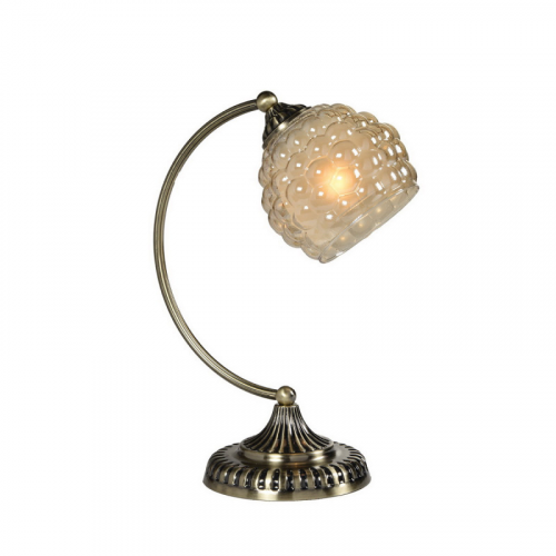Настольная лампа IDLamp 285/1T-Oldbronze