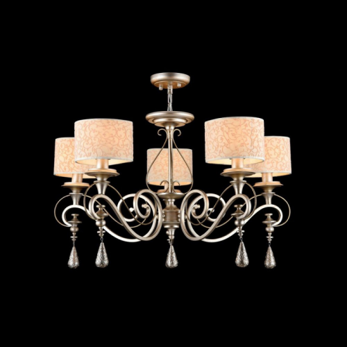 Люстра на штанге Maytoni ARM044-05-G